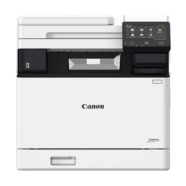 Canon i-SENSYS MF752Cdw Allt-i-ett A4 färglaserskrivare med WiFi (3 i 1) [27,5kg] 5455C012AA 819226 - 1