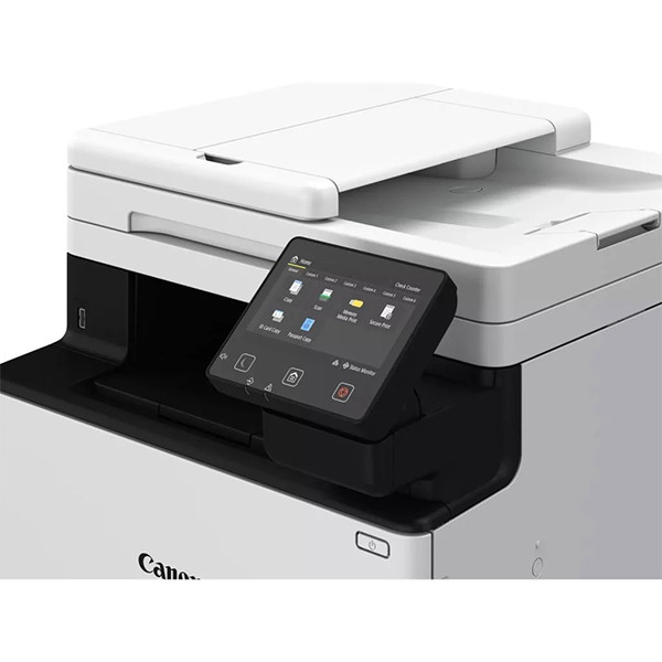 Canon i-SENSYS MF752Cdw Allt-i-ett A4 färglaserskrivare med WiFi (3 i 1) [27,5kg] 5455C012AA 819226 - 2