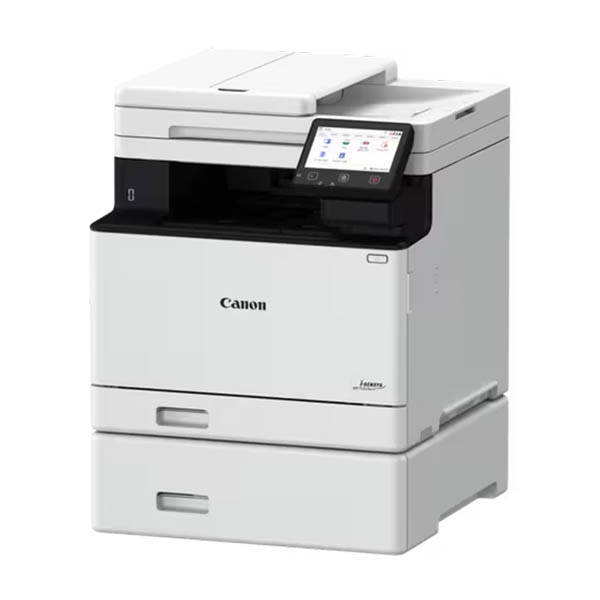 Canon i-SENSYS MF752cdw II Allt-i-ett A4 färglaserskrivare med WiFi (3 i 1) [26kg] 819334 - 2