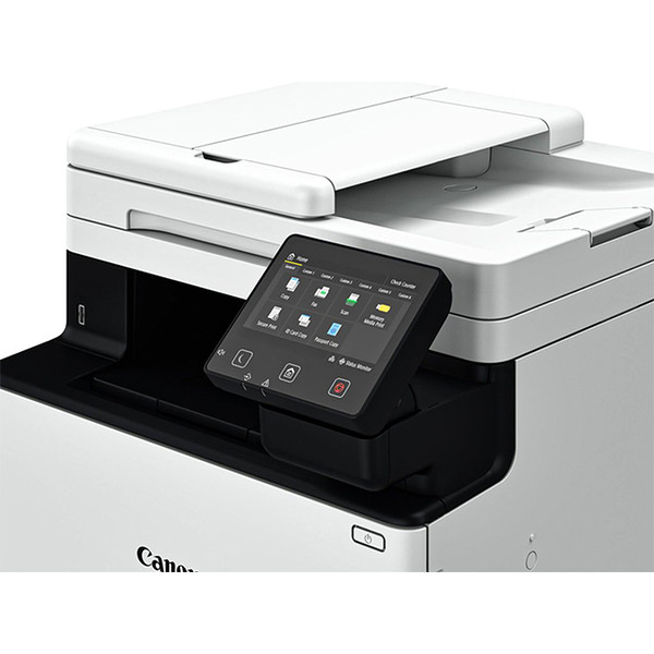 Canon i-SENSYS MF754Cdw Allt-i-ett A4 färglaserskrivare med WiFi (4 i 1) [28kg✔️] 5455C009AA 819227 - 2