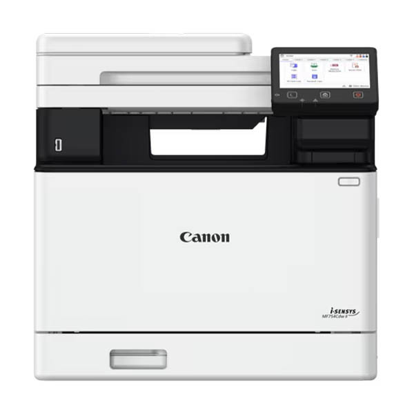Canon i-SENSYS MF754cdw II Allt-i-ett A4 färglaserskrivare med WiFi (4 i 1) [27kg] 819333 - 1