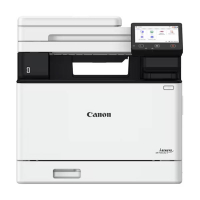Canon i-SENSYS MF754cdw II Allt-i-ett A4 färglaserskrivare med WiFi (4 i 1) [27kg] 819333