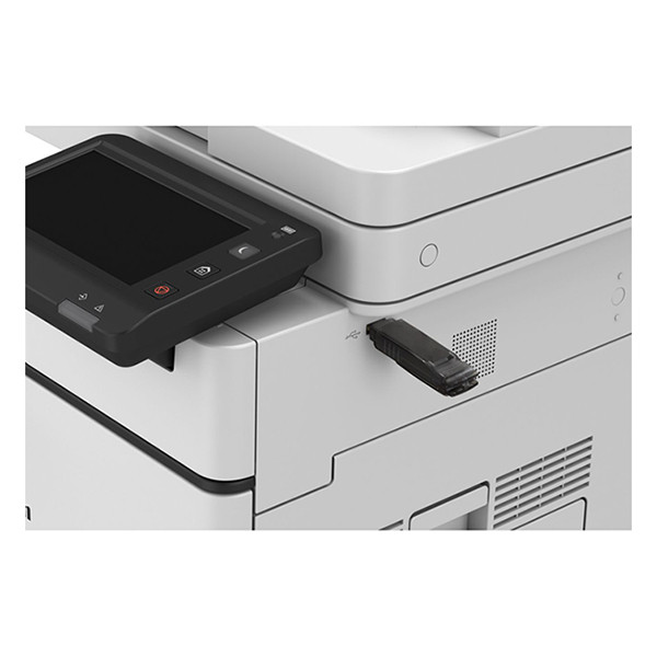 Canon i-SENSYS MF842Cdw Allt-i-ett A4 färglaserskrivare med WiFi [PALLFRAKT 41kg] 6162C008 819274 - 5