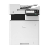 Canon i-SENSYS X C1533IF II A4 Allt-i-ett färglaserskrivare med WiFi (4 i 1) [PALLFRAKT 41kg] 819326