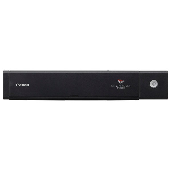 Canon imageFORMULA P-208 II Mobil Scanner [1kg] 819206 - 4