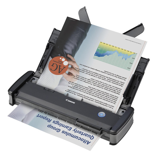 Canon imageFORMULA P-215 II A4 Mobil Scanner [1,5kg✔️] 819190 - 1