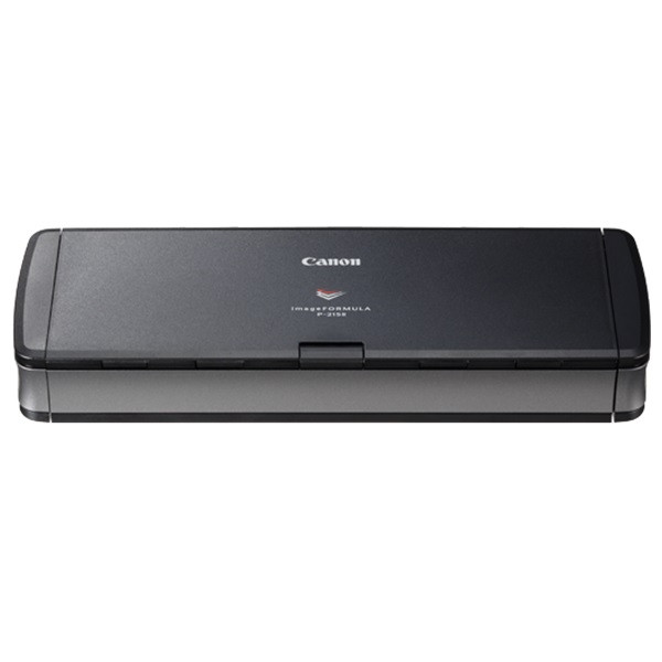 Canon imageFORMULA P-215 II A4 Mobil Scanner [1,5kg✔️] 819190 - 2