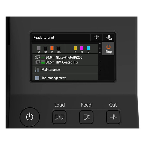 Canon imagePROGRAF GP-4600S 44-tums storformatsskrivare med WiFi [PALLFRAKT 122kg] 819287 - 3