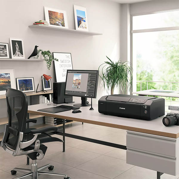 Canon imagePROGRAF PRO-310 A3+ bläckstråleskrivare med WiFi [15kg] 426593 - 5