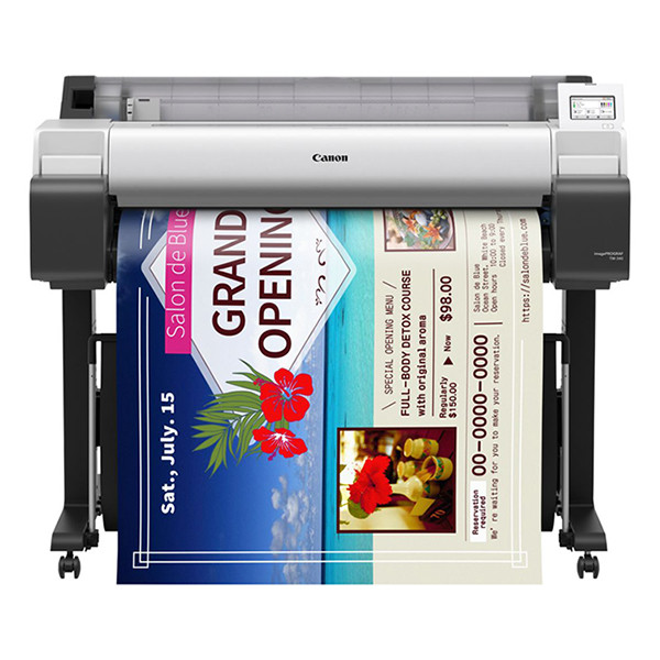 Canon imagePROGRAF TM-340 36-tums storformatsskrivare med WiFi [PALLFRAKT 60kg] 819289 - 5