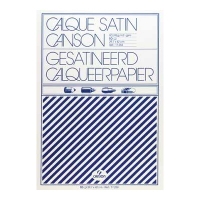 Canson Kalkeringspapper A4 satinerat 90g | Canson 12 ark 00017254 224500