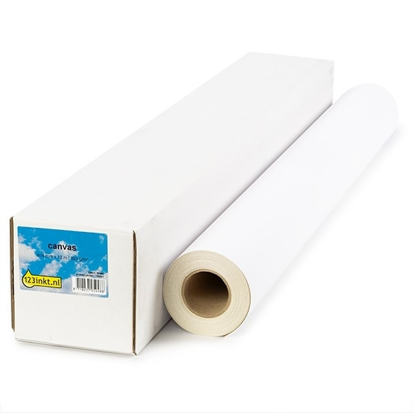 Canvasrulle 914mm x 12m | 320g | 123ink 5000B003C 155048 - 1