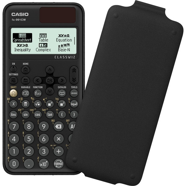 > Funktionsräknare | Casio FX-991CW ClassWiz 502374 - 2