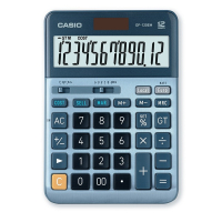 [DP] Bordsräknare | Casio DF-120EM 502365