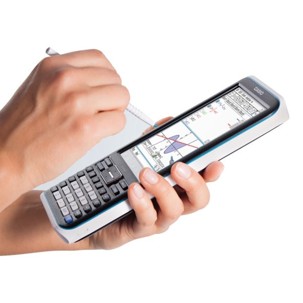 | Grafräknare | Casio ClassPad II FX-CP400 056304 - 3