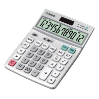 Bordsräknare | Casio DF-120ECO 502364