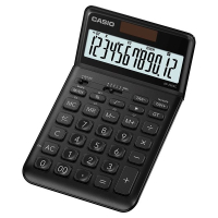 Bordsräknare | Casio JW-200SC | svart 502361