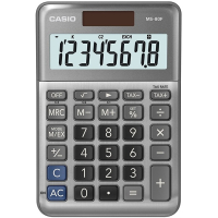 Bordsräknare | Casio MS-80F 502368