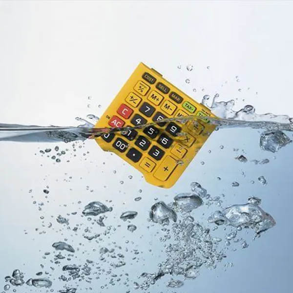 Bordsräknare | Casio WM-320MT 206041 - 2