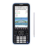 Casio ClassPad II FX-CP400 Grafräknare 160009 056304