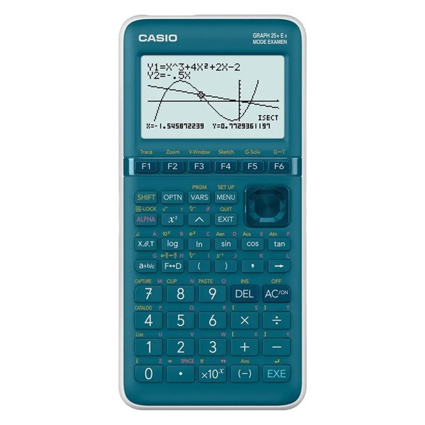 Casio FX-7400GIII Grafräknare 160529 056302 - 1