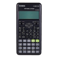 Casio FX-82ES Plus 2nd edition Räknare 160850 362071