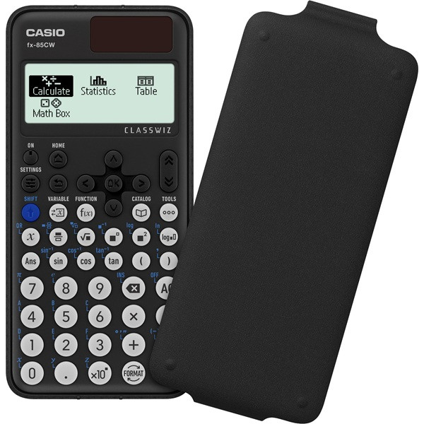 Funktionsräknare | Casio FX-85CW ClassWiz 502373 - 2