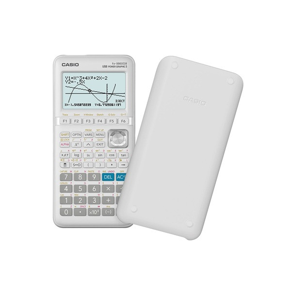 Grafräknare | Casio FX-9860GIII 502341 - 2