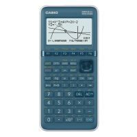 Casio Graph 25+EII Grafräknare GRAPH25EII-B-W-ET 056308