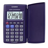 Casio HL-820VER Miniräknare HL-820VER 056015
