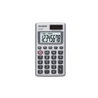 Miniräknare | Casio HS-8VA 502340