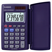 Miniräknare | Casio HS-8VERA 502371