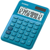 Miniräknare | Casio MS-20UC | blå 502349
