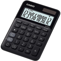Miniräknare | Casio MS-20UC | svart 502353