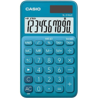 Miniräknare | Casio SL-310UC | blå 502354
