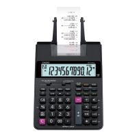 Remsräknare | Casio HR-150RCE 502345