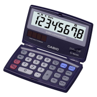 Casio SL-210TE Miniräknare SL-210TE 056286