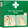 Cederroth Soft Foam Bandage beige 3cm x 4,5m 361570 - 1