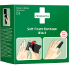 Cederroth Soft Foam Bandage svart 6cm x 4,5m