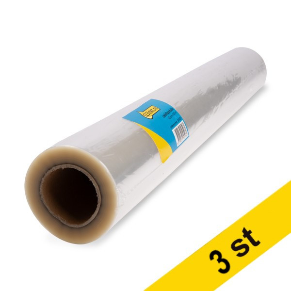 Cellofanfolie 50cm x 100m | 123ink 3st 301725 - 1