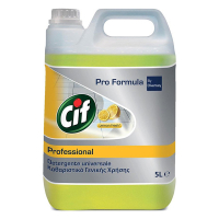 Cif | Allrengöringsmedel Citron | 5L  SCI00108