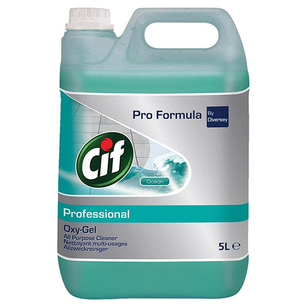 Allrengöringsmedel 5L | Cif Professional Ocean SCI00127 - 1