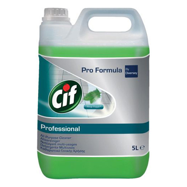 Allrengöringsmedel 5L | Cif Professional Pine SCI00106 - 1