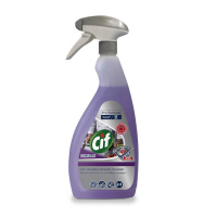Cif Desinfektionsrengöring | 750ml | Cif Professional 2-i-1 101109433 SCI00157