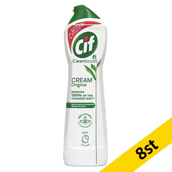 Rengöringsmedel 500ml | Cif Original | 8st SCI00104 - 1