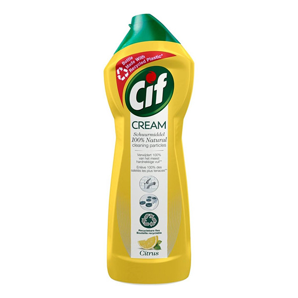 Rengöringsmedel 750ml | Cif Citron SCI00030 - 1