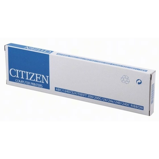 Citizen 3000017 svart färgband (original) 3000017 066020 - 1