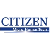 Citizen 3000062 metallic cyan färgband (original) 066052 - 1