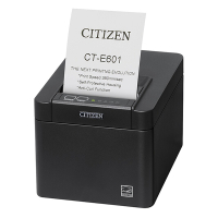 Citizen CT-E601 kvittoskrivare med Bluetooth CTE601XTEBX 837209