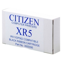 Citizen IR-51B (3000095) svart färgband (original) 3000095 066010
